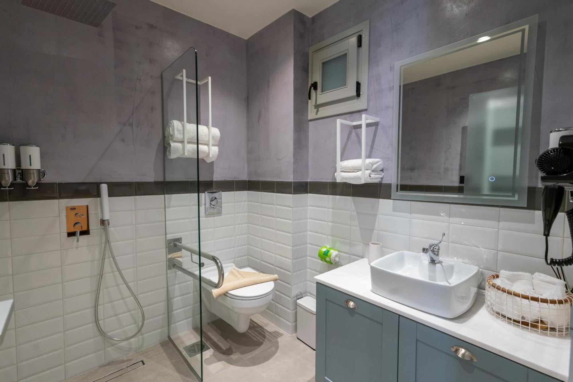 Kraka Apartments Леонидион Экстерьер фото