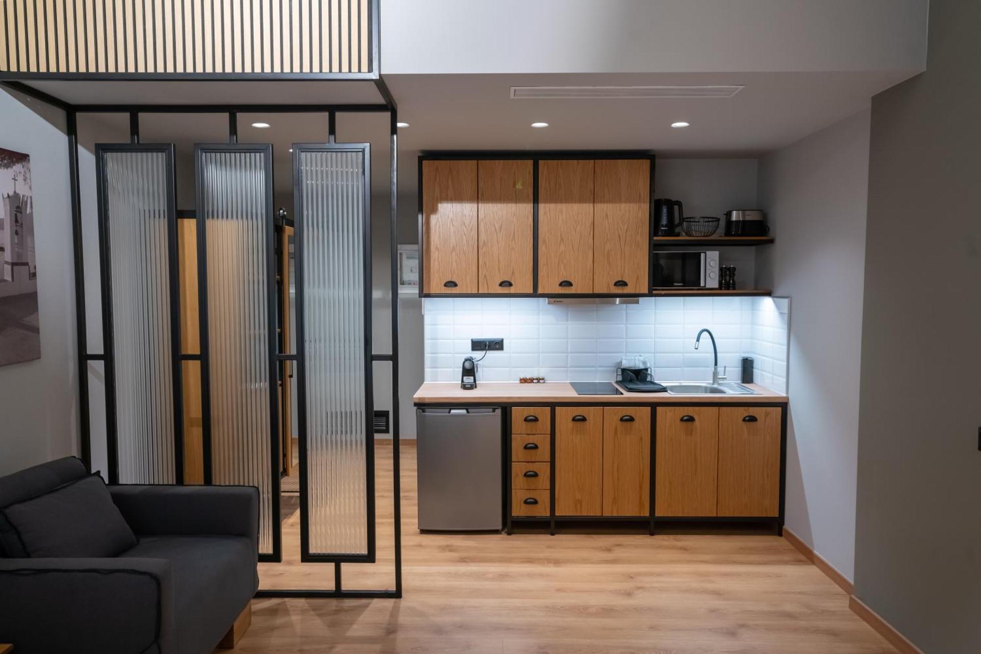 Kraka Apartments Леонидион Экстерьер фото