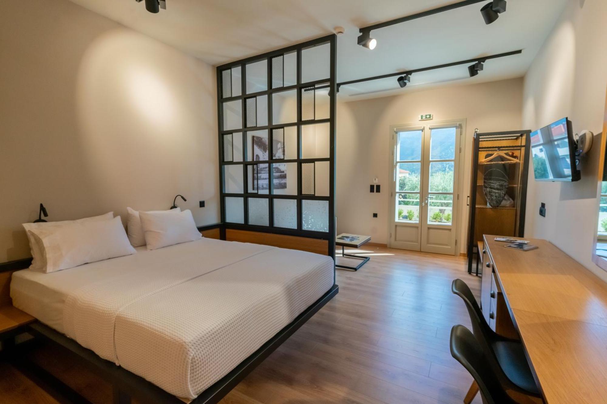 Kraka Apartments Леонидион Экстерьер фото