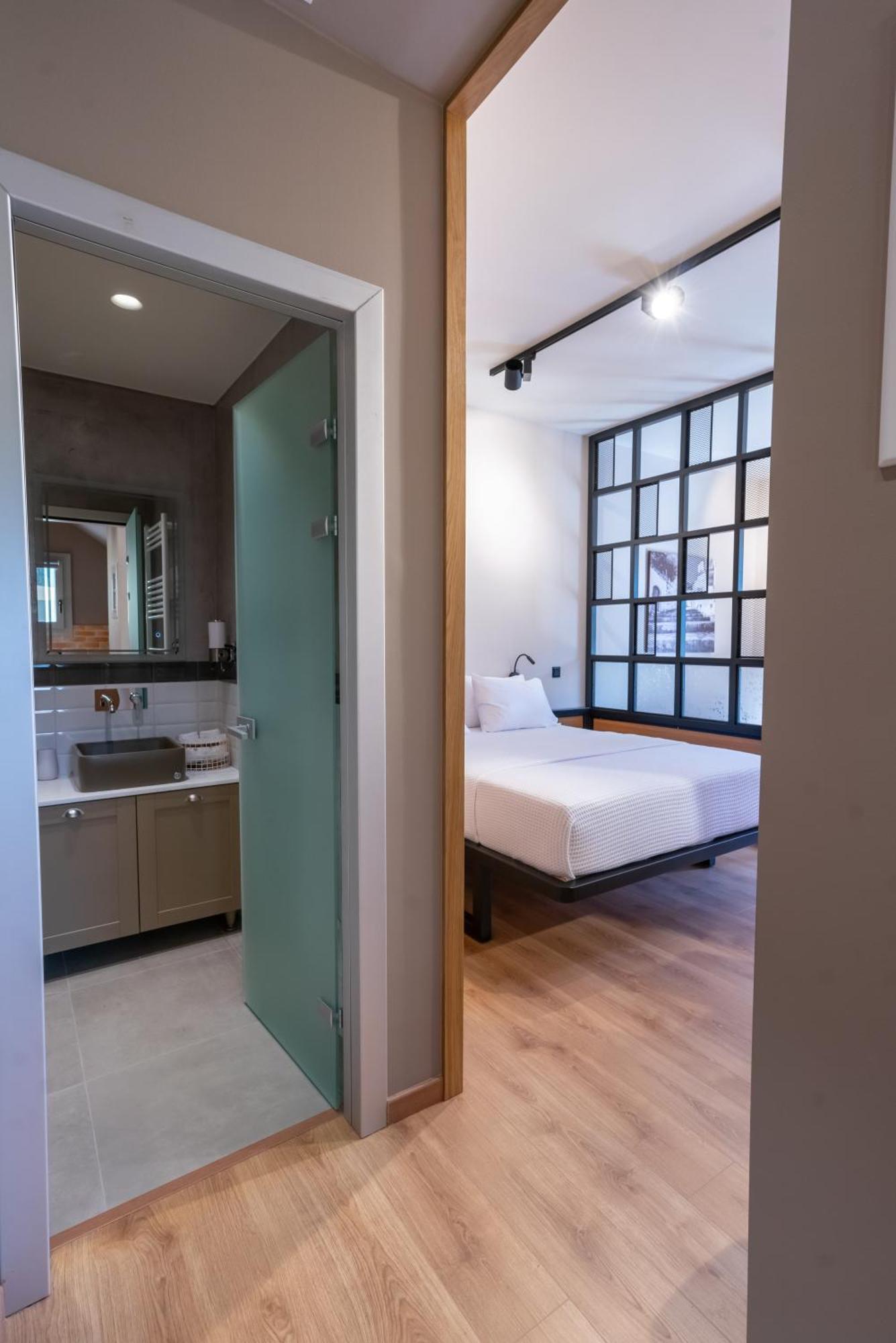 Kraka Apartments Леонидион Экстерьер фото