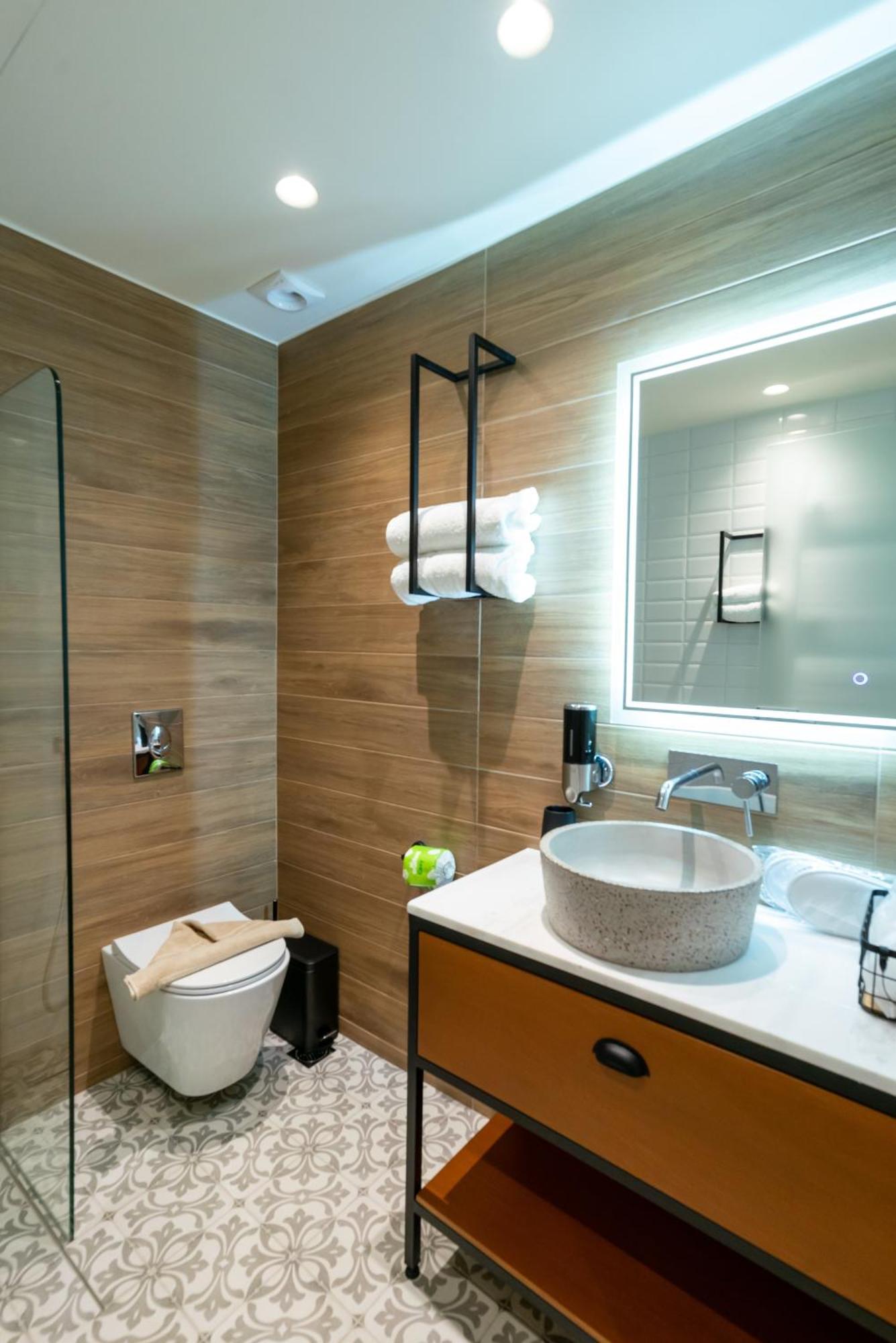 Kraka Apartments Леонидион Экстерьер фото