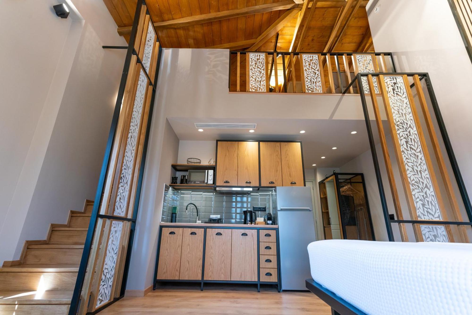 Kraka Apartments Леонидион Экстерьер фото