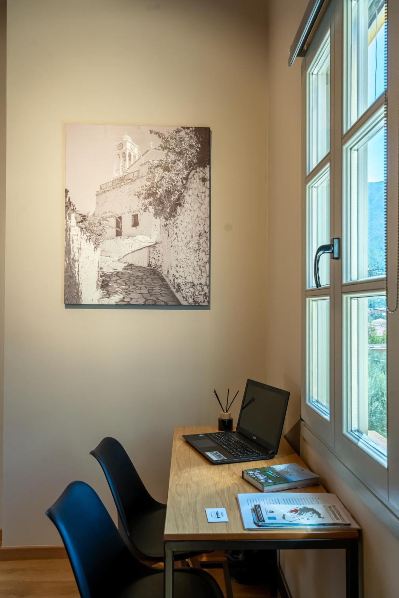 Kraka Apartments Леонидион Экстерьер фото
