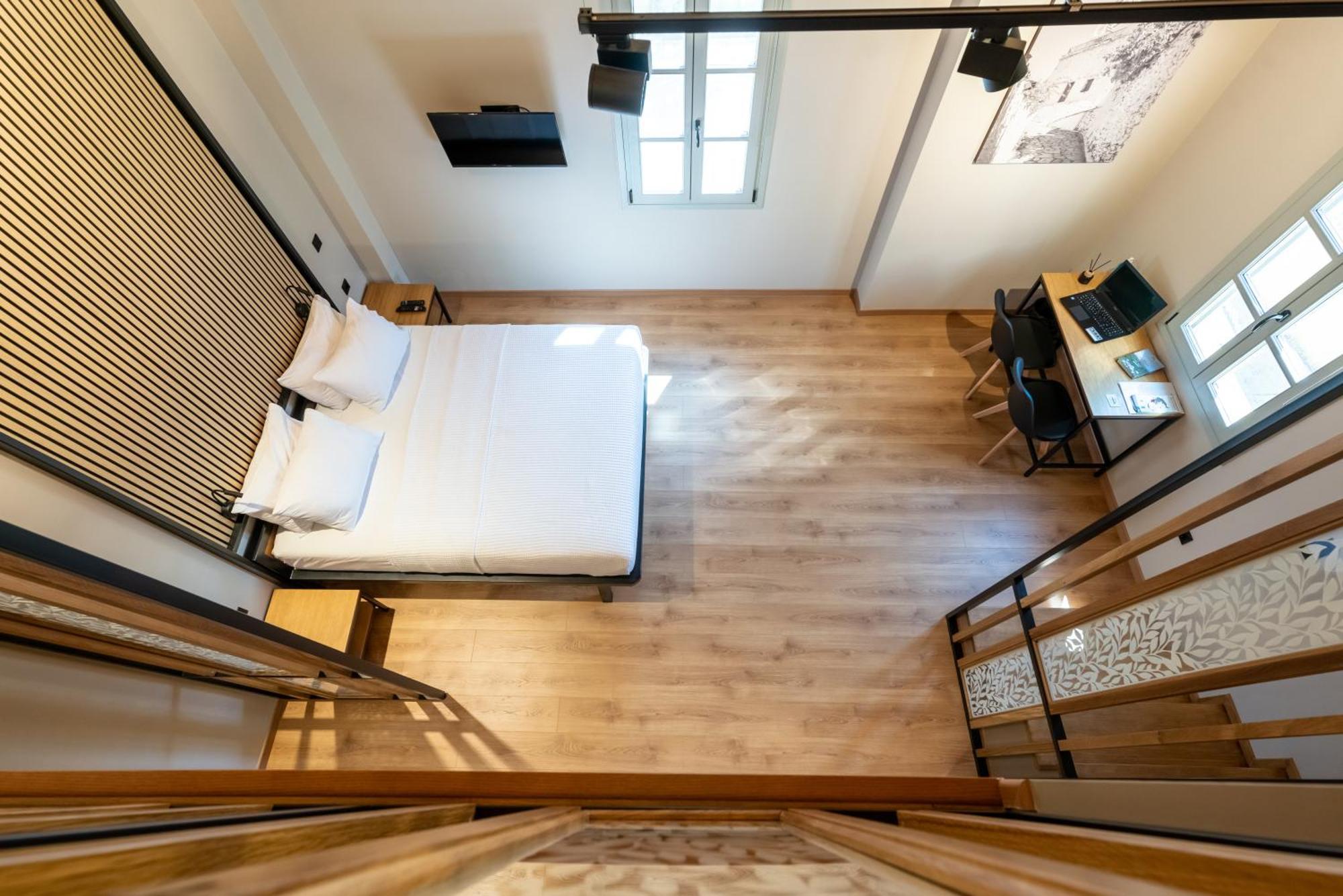 Kraka Apartments Леонидион Экстерьер фото