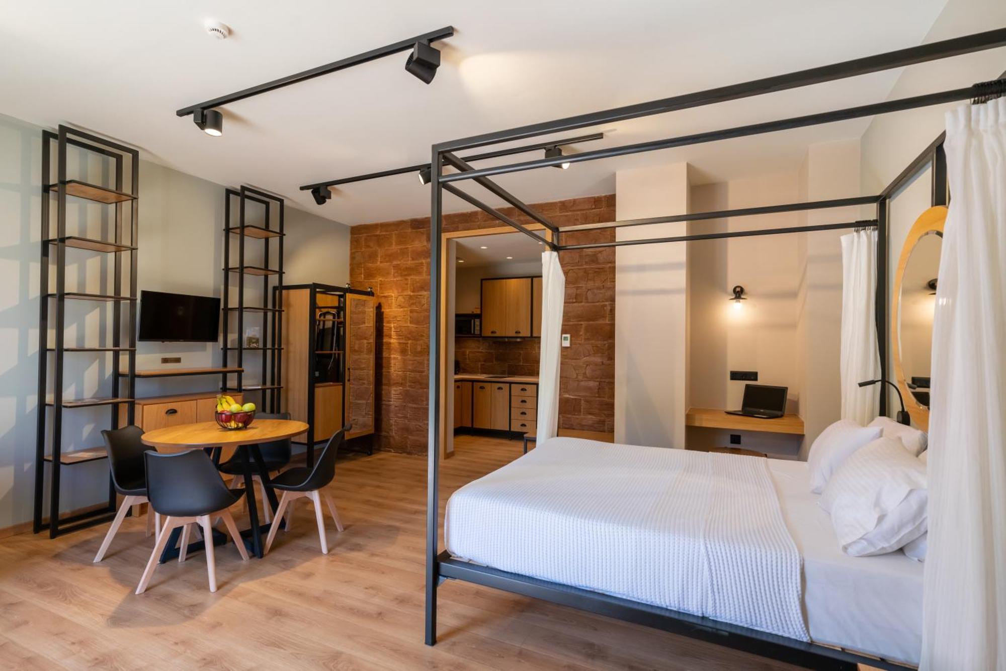 Kraka Apartments Леонидион Экстерьер фото