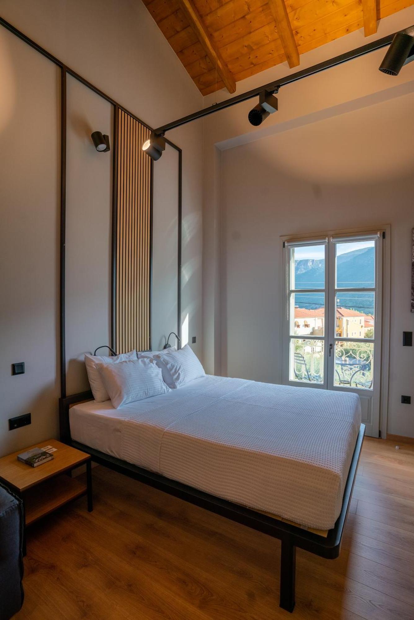 Kraka Apartments Леонидион Экстерьер фото