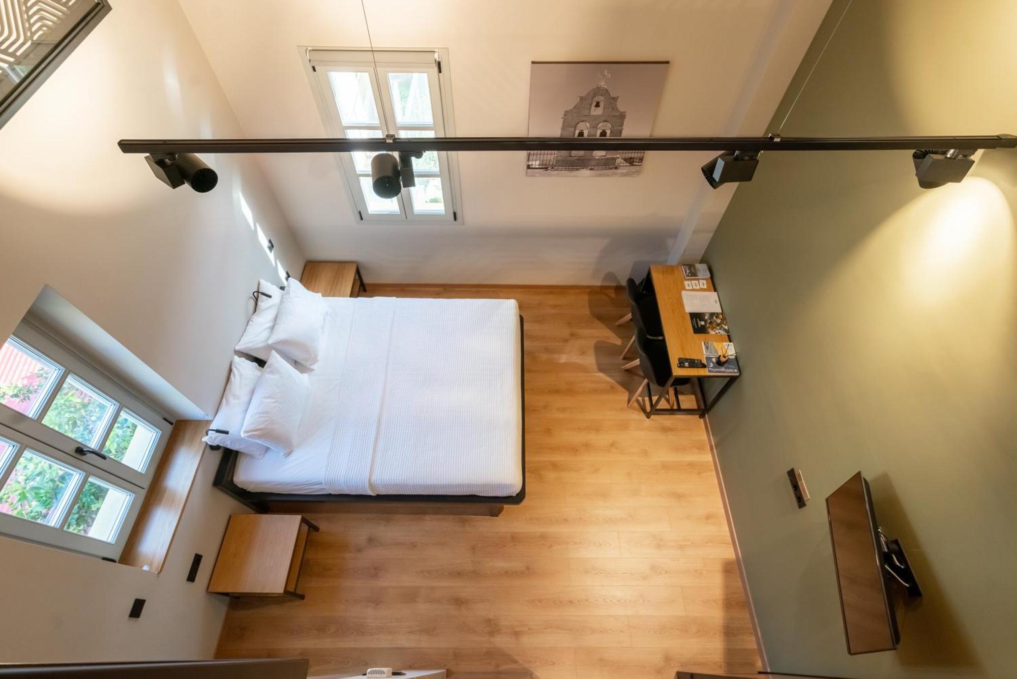 Kraka Apartments Леонидион Экстерьер фото