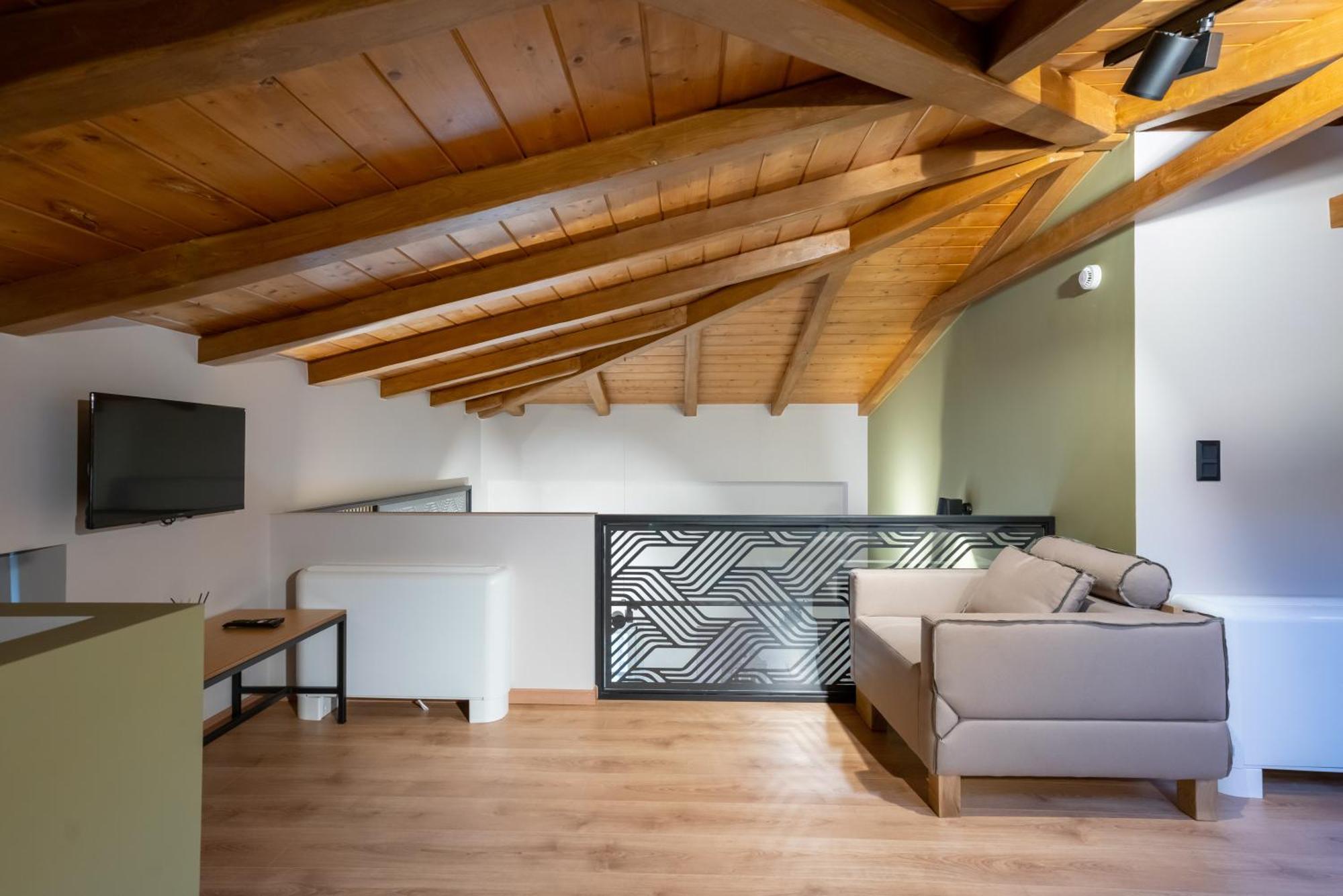Kraka Apartments Леонидион Экстерьер фото